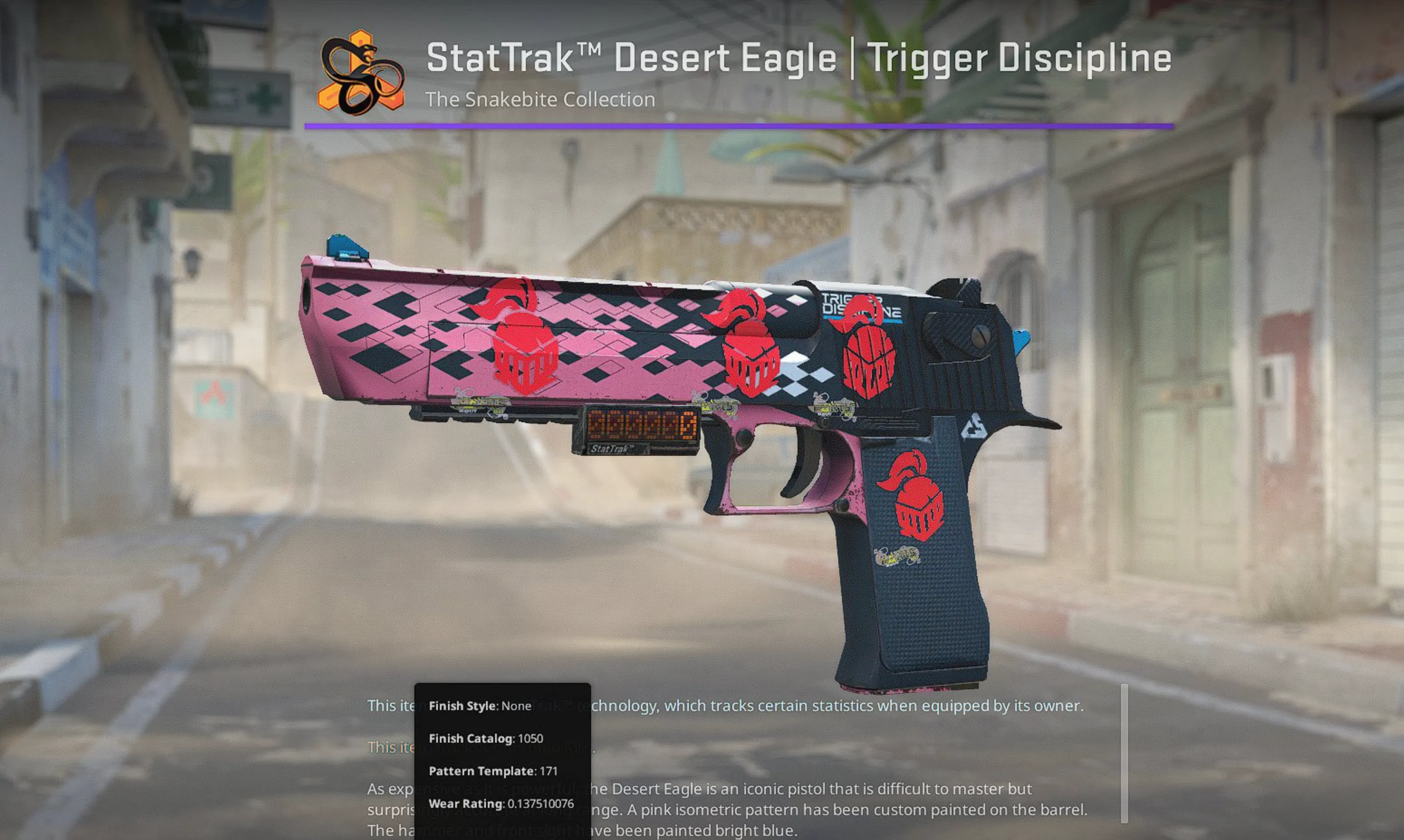 Desert Eagle Trigger Discipline cheap